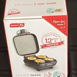 Dash - Egg Bite Maker