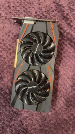 Rx580 Gaming GPU