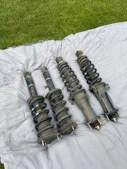 2001-2005 Lexus Is300 Oem factory Suspension 