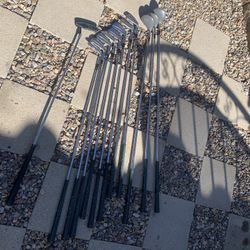 Golf Clubs 