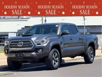 2017 Toyota Tacoma Double Cab