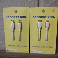 CONNECT ONN. 6'