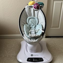 4moms MamaRoo 4 Baby Swing
