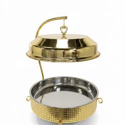 The Golden Archway Buffet Server