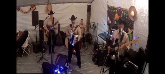 Grupo Norteño para Fiestas, Conjunto Norteno