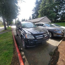 Parts car Mercedes Benz gl 450