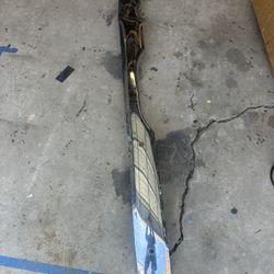 54-55 Chevy Bumper