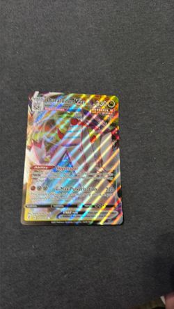 Duraludon vmax oversized