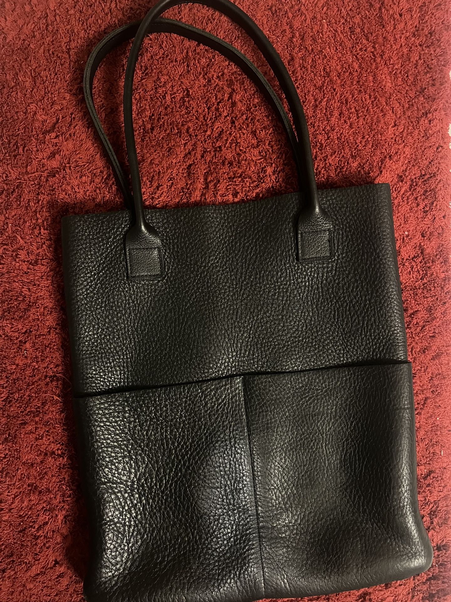 Black Tote Bag
