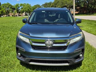 2019 Honda Pilot