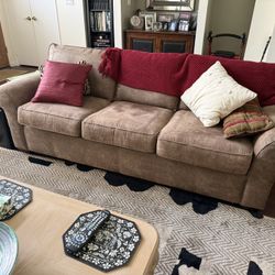 Sofa Set $300 Both 