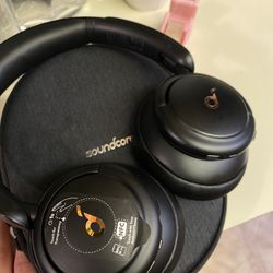 Sound Core Headphones