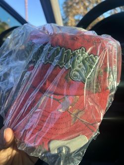 Supreme Real Tree 6 Panel Hat