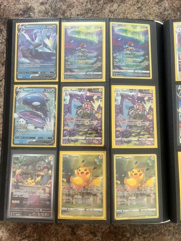 Pokemon Cards For Trade