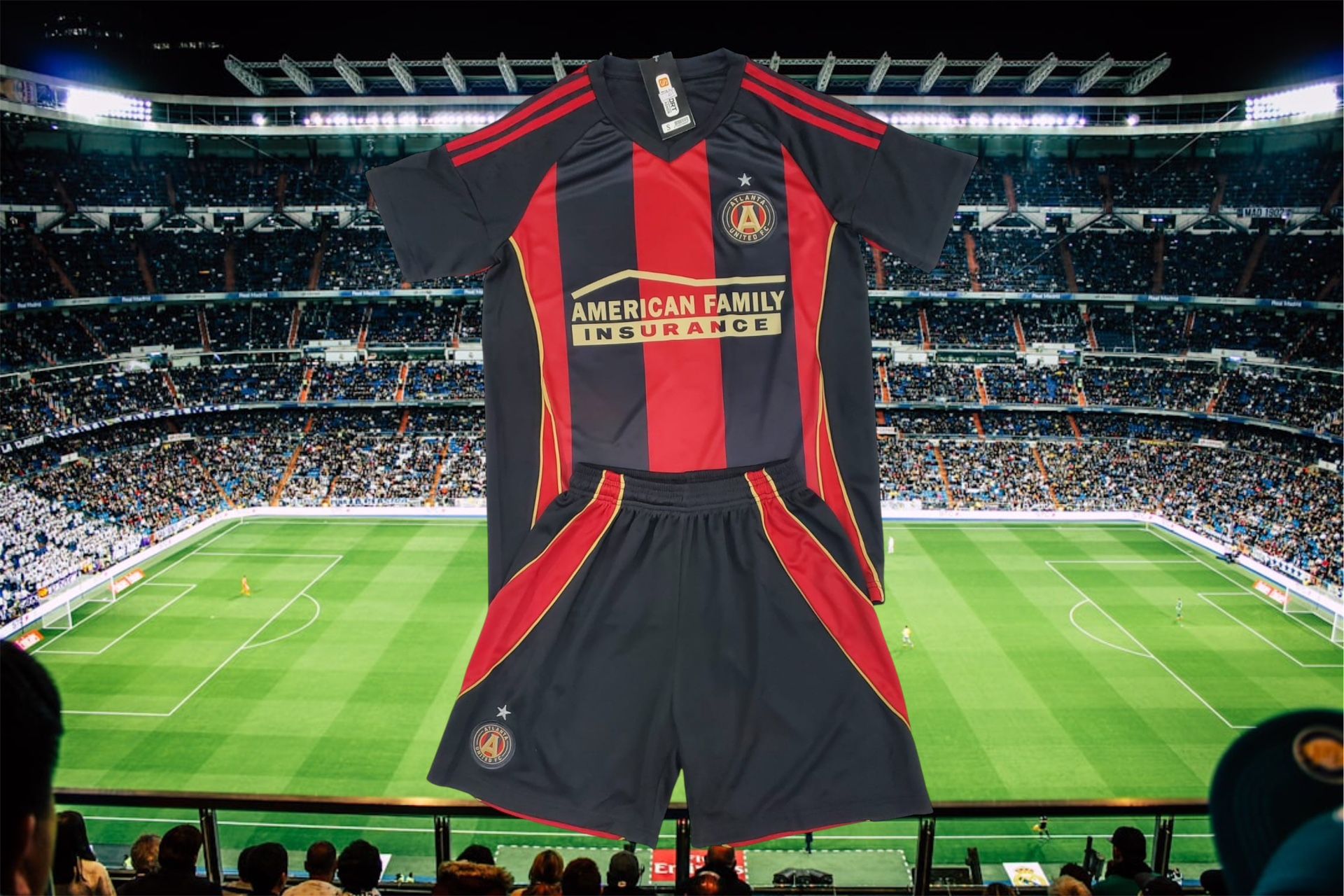 Atlanta United FC home Kit 25/26