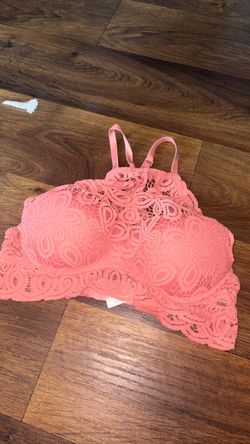 Pink Mediun paded