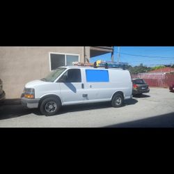 2014 Chevrolet Express Cargo