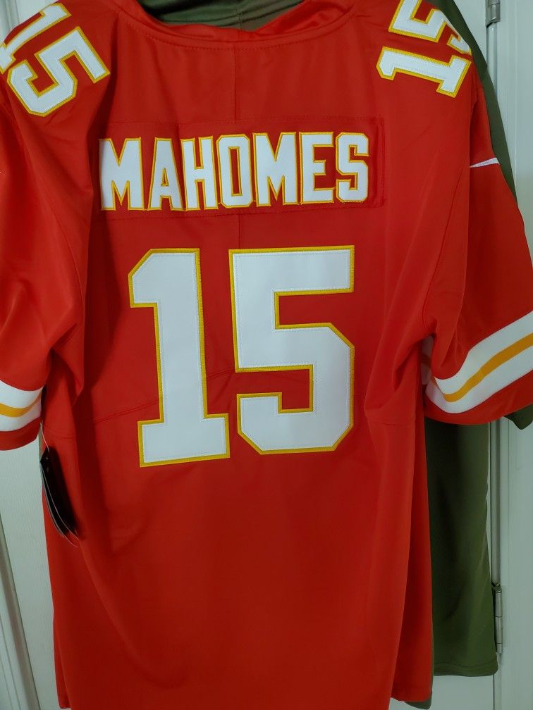 Mahomes Jerseys