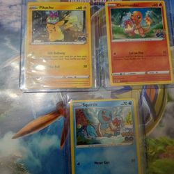 Pokemon Go Promos Cosmo Holos 