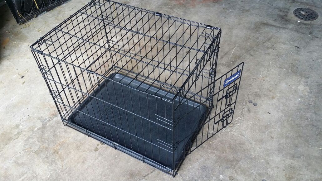 Animal cage
