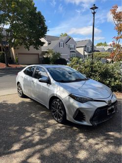 2017 Toyota Corolla • 50th Anniversary Special Edition Sedan 4D