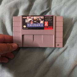 Tecmo Super Bowl 3 SNES