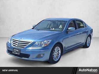 2009 Hyundai Genesis