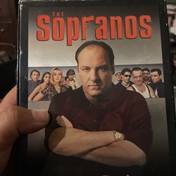 Sopranos season 1 and 2