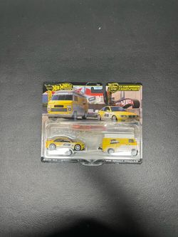 Hotwheels Team Transports
