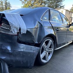 Audi Parts S4 A4 S5 A5 B8.5 B8