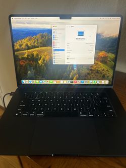 Apple MacBook Air M3 8GB Midnight