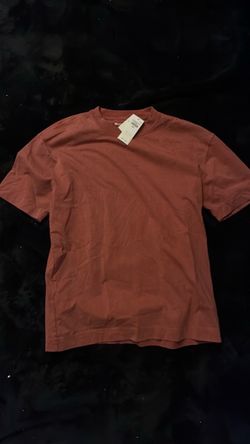 Red Hollister shirt (small)