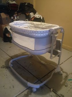 Baby Bedside Bassinet
