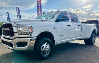 2019 Ram 3500 Crew Cab