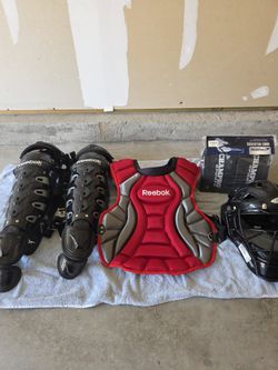 Catcher Set Adult Size