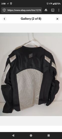 2xl Motorcycle Jacket