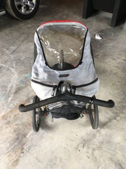 Trek sales firefly stroller