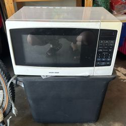 Black & Decker Microwave 