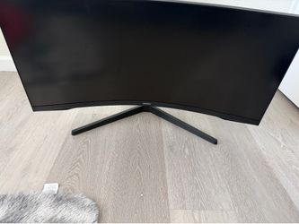 Samsung  34 inch  Curved 1ms 165Hz Monitor