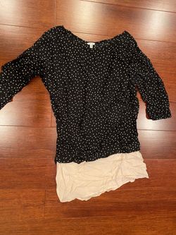 I Love H81 Polka Dot Mini Dress