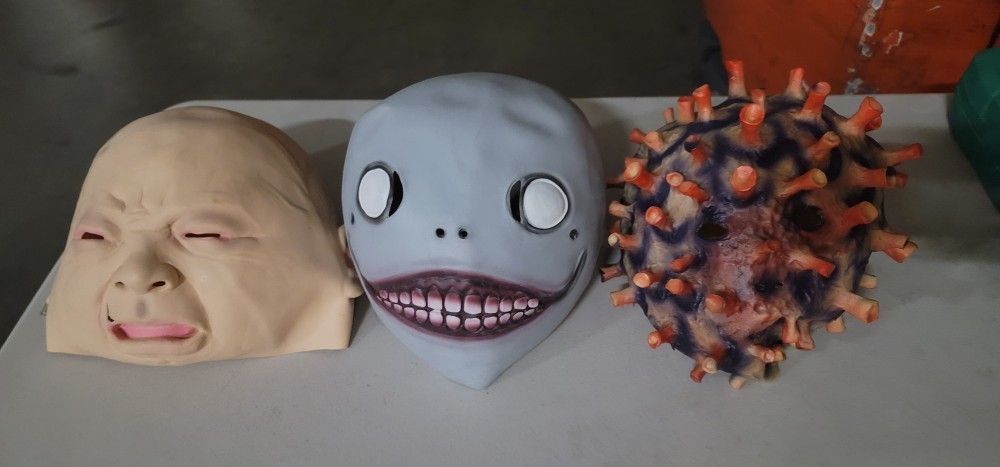 Halloween Mask
