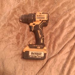 Dewalt Drill