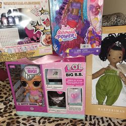 Toys For Your Little Girls- All New