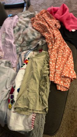 Girl clothe 6-12