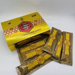 Vip For Men 12 Packets Inside