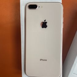 iPhone 8 Plus 