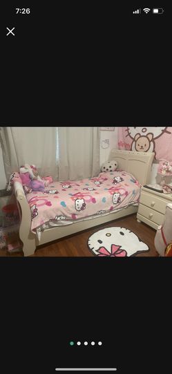 Twin Bedroom Set