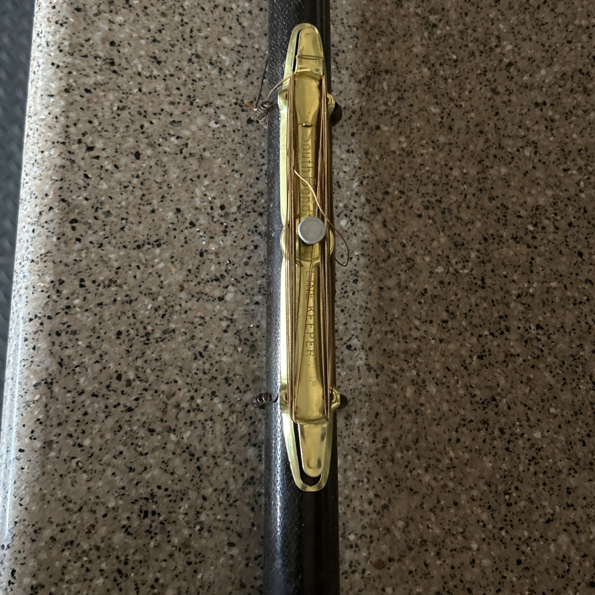 Vintage Fishing Rod