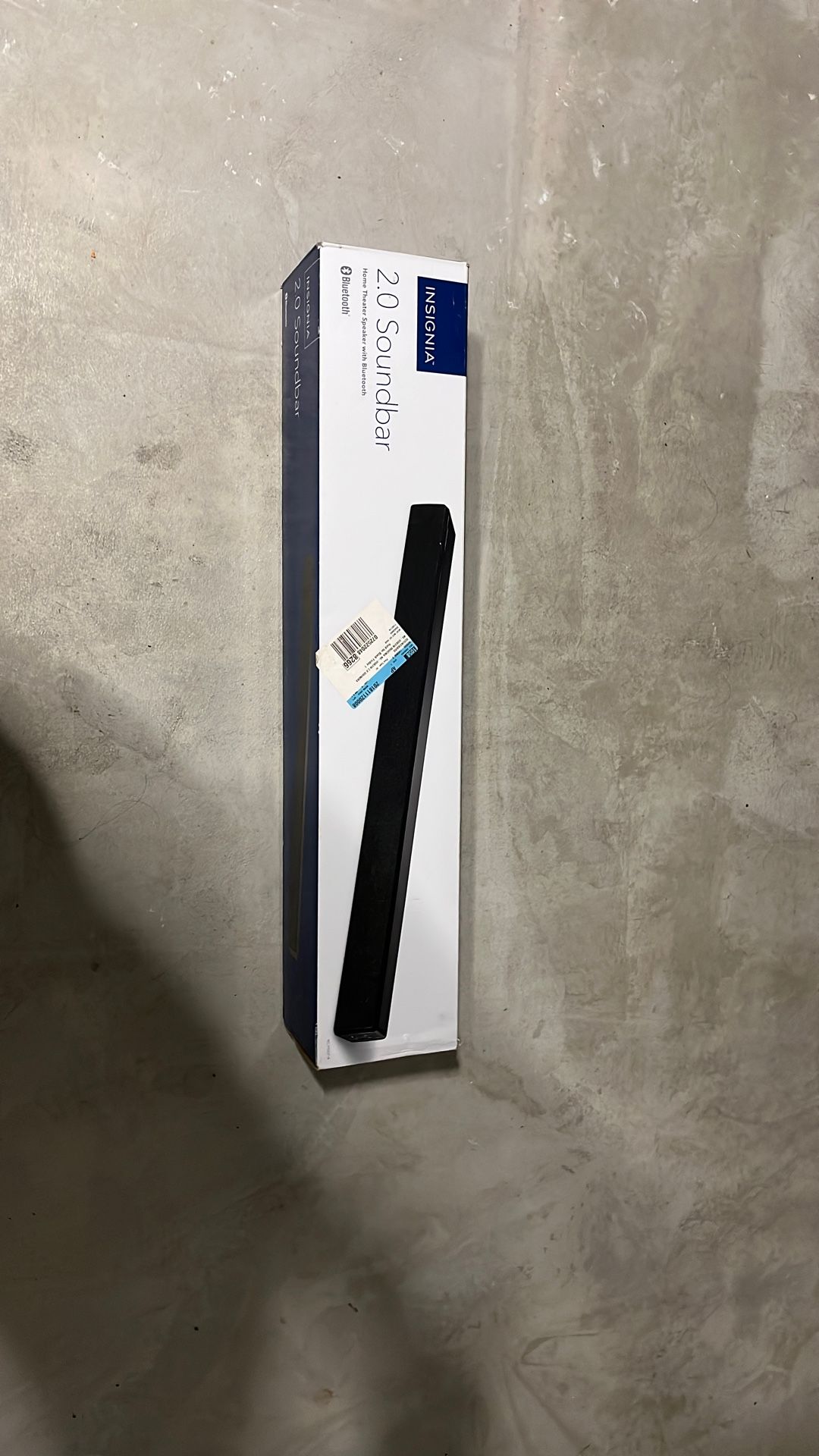 Sound bar
