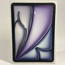 New WiFi Only Apple iPad Air 11" M4 128GB Space Gray MH304LL/A